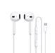 Наушники Ip EarBuds USB-C Білий 1959491214870 фото