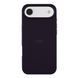 Чохол Silicone Case Full Size (AA) для iPhone 17 Air 82.Elderberry 2020000483823 фото