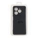 Чехол Silicone Cover Full Camera (A) для Tecno Spark 20 Pro (KJ6) 18.Black 2020000407041 фото