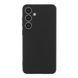 Чехол TPU Matte 1.3mm для Samsung Galaxy S24+ 5G (S926) Black 2020000445616 фото 1