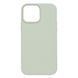 Чохол Silicone Case Full Camera no logo для iPhone 13 Pro Max 10.Stone 2020000289791 фото