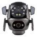 Смарт Камера Вулична XO CR04 Robot Dual М'ята упаковка Чорний 2020000462361 фото 1