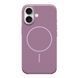 Чехол Beats Case with MagSafe для iPhone 16 Plus Sunset Purple 2020000450061 фото
