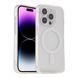 Чехол TPU Clear Case with Magsafe для iPhone 14 Pro Transparent 2020000312239 фото 5