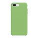 Чохол Soft Case для iPhone 7 Plus/8 Plus 01.Mint 2020000305217 фото