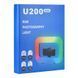 Студійна LED Лампа RGB U200 8000mAh Чорний 2020000480884 фото 2