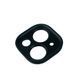 Чохол Baseus Liquid Silica Gel Case+Glass 0.22mm для iPhone 14 ARYT001201 Black 6932172615284 фото 3