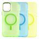 Чохол TPU Lollipop with Magsafe для iPhone 12/12 Pro Dark Purple 2020000346265 фото 2