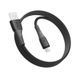 USB Ridea RC-SI35 SiliconePro Type-C 3A Черный 6908013800027 фото