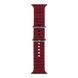 Ремінець Ocean Band для Apple Watch 38/40/41mm Wine Red 2020000448525 фото