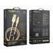 Кабель USB YOKI STYLE YK-ST41 Lightning 2.4A 1.2m Помаранчевий 6907858579808 фото 1