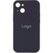 Чохол Silicone Case Full Size with Frame для iPhone 14 Колір 20.Navy blue 2020000428411 фото 9