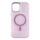 Чохол TPU Lollipop with Magsafe для iPhone 12/12 Pro Dark Purple 2020000346265 фото 1