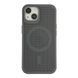 Чехол TPU+PC AeroCool with MagSafe для iPhone 15 Grey 2020000413042 фото