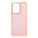Чохол TPU+PC Space II Color Matte для Xiaomi Redmi Note 13 Pro+ 5G Pink 2020000443629 фото