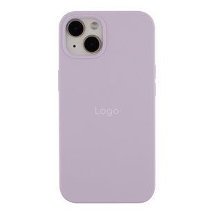 Чохол Silicone Case Full Size (AA) для iPhone 14 39.Elegant Purple 2020000309741 фото