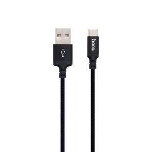 USB Hoco X14 Times Speed Type-C Черный 6957531062868 фото