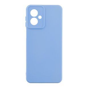 Чохол Silicone Cover Full Camera (A) для Motorola G55 05.Lilac 2020000450696 фото