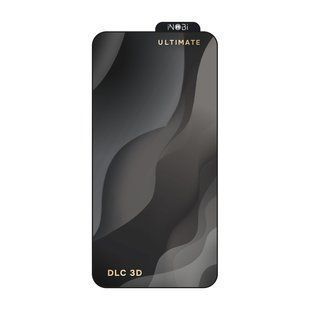 Защитное стекло iNOBI Ultimate DLC 3D for iPhone 15/16 Черный 6974268145848 фото
