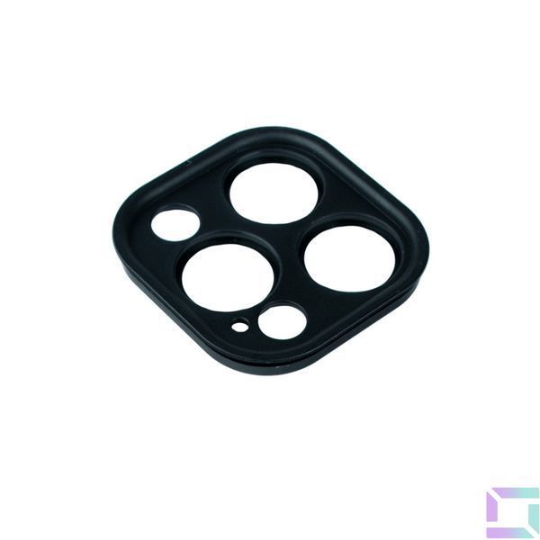 Чохол Baseus Liquid Silica Gel Case+Glass 0.22mm для iPhone 14 Pro ARYT001301 Black 6932172615291 фото