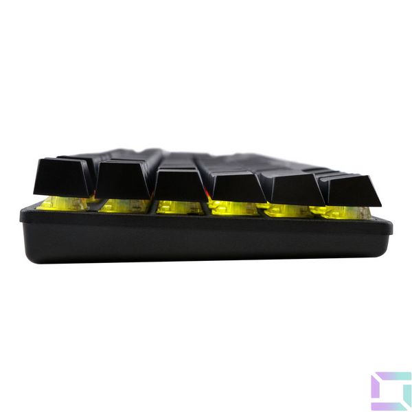 Клавіатура TWolf T17 LED Blue Switch Колір Чорний 6971252210315 фото