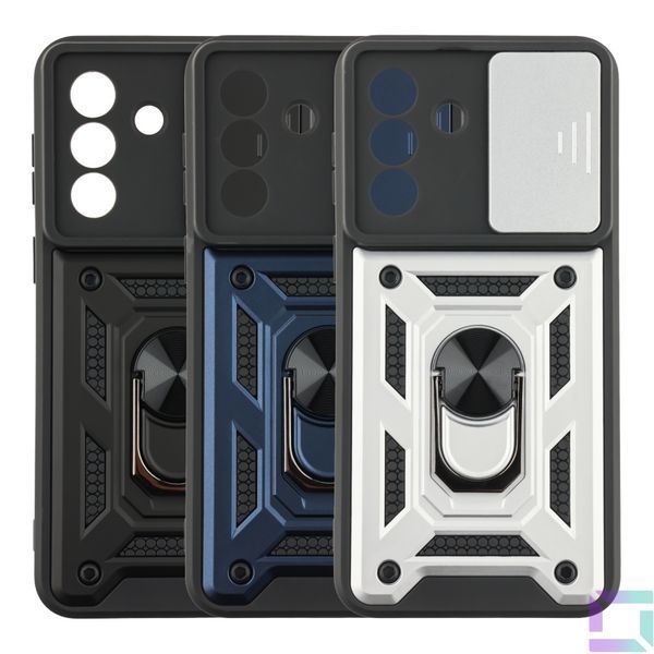 Чехол Armor Guard Shield для Samsung Galaxy A37 5G (A376) Black 2020000501251 фото