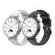 Смарт Годинник XO GT4 mini AMOLED Чорний 6920680823079 фото 2