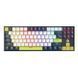 Клавиатура Игровая FANTECH ATOM87S MK877S Mori Red Switch Синий 6977052250056 фото 1