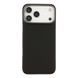 Чохол iNobi Ultra Slim Case with Magnetic Ring для iPhone 17 Pro Max 600D Black 2020000521464 фото