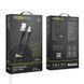 USB YOKI EXTRA YK-EX11 Micro 3A 2m Черный 6907858579129 фото 1
