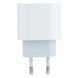Мережевий Зарядний Пристрій Apple PD 20W 1:1 Бiлий 194252156926 фото 2