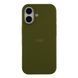 Чохол Silicone Case Full Size (AA) для iPhone 17 45.Army Green 2020000485087 фото