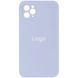 Чехол Silicone Case Full Size with Frame для iPhone 12 Pro Цвет 01.Mint 2020000244653 фото 9