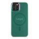 Чохол AG-Glass Chrome Camera with Magsafe для iPhone 12 Pro Max Green 2020000341932 фото