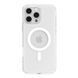 Чехол TPU+PC Spigen Ultra Hybrid with Magsafe для iPhone 16 Pro Transparent 2020000460985 фото