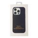 Чехол Silicone Case Metal Buttons (AA) для iPhone 11 Purple 2020000453673 фото 2