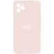 Чехол Silicone Case Full Size with Frame для iPhone 12 Pro Цвет 01.Mint 2020000244653 фото 4