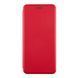 Чехол-книжка кожа для Xiaomi Poco M7 Pro 5G Red 2020000468691 фото