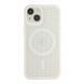 Чехол TPU+PC AeroCool with MagSafe для iPhone 15 White 2020000413035 фото