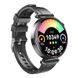 Смарт Годинник XO GT4 mini AMOLED Чорний 6920680823079 фото 1