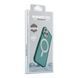 Чехол TPU+PC Space Magnetic Color with Magsafe для iPhone 12/12 Pro Green 2020000341383 фото 4