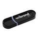 USB флеш-накопичувач Wibrand 32gb Panther Чорний 4820124241396 фото 1
