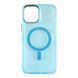Чохол TPU Lollipop with Magsafe для iPhone 12/12 Pro Light Blue 2020000346258 фото