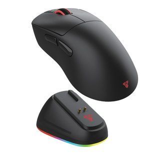 Бездротова Миша Ігрова FANTECH WG14P Yari Pro Чорний 6977052255662 фото