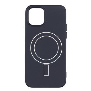 Чехол TPU Aneu with Magsafe для iPhone 14 White 2020000345565 фото