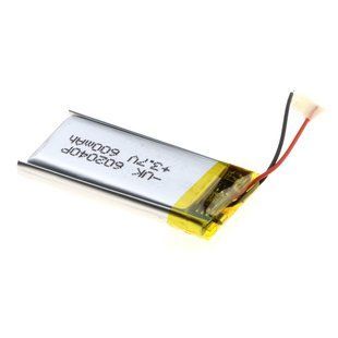 Внутрішній Акумулятор 602040Р 42*20*6 600mAh 3.7V 2020000272540 фото