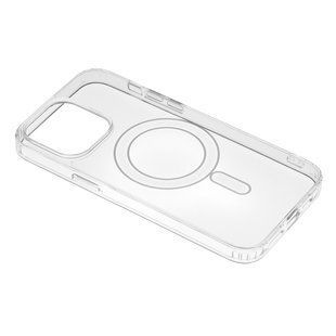 Чехол TPU Clear Case with Magsafe для iPhone 14 Pro Max Transparent 2020000312222 фото