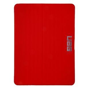 Чохол UAG Metropolis для iPad 2019/2020/2021 (10.2") Red 2020000205593 фото