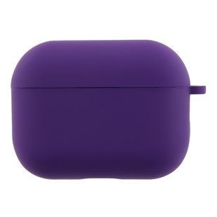 Футляр Silicone Case with microfibra для Airpods Pro 3 М'ята упаковка 12.Pink 2020000521877 фото