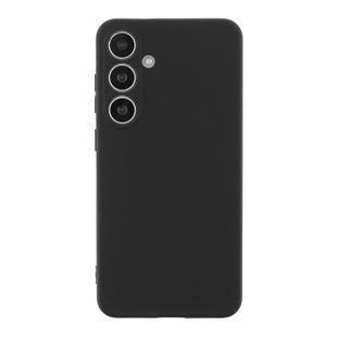 Чохол TPU Matte 1.3mm для Samsung Galaxy S25 5G (S931) Black 2020000475538 фото